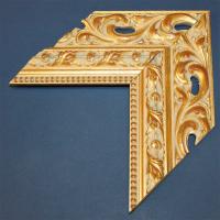 Деревянный багет (резной) 315.5