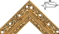 Деревянный багет aa335.11