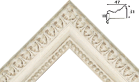 Деревянный багет aa740.23