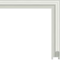 Алюминиевый багет NIELSEN 15.003