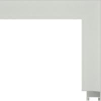 Алюминиевый багет NIELSEN 05.004