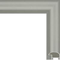 Алюминиевый багет NIELSEN 75.256