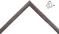 Деревянный багет aa110.67