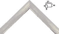 Деревянный багет aa680.20