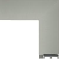 Алюминиевый багет NIELSEN 82.256