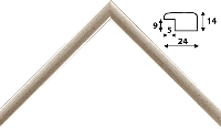 Деревянный багет aa040.02