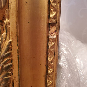 Реставрация багетных рам