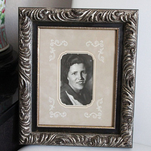 Фигурное паспарту