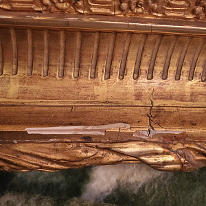 Реставрация багетных рам