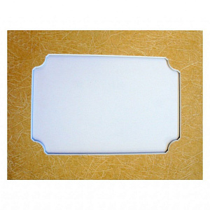 Прямоугольное паспарту