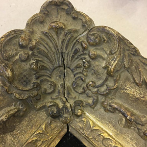 Реставрация багетных рам