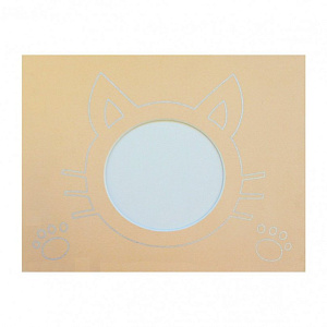 Фигурное паспарту