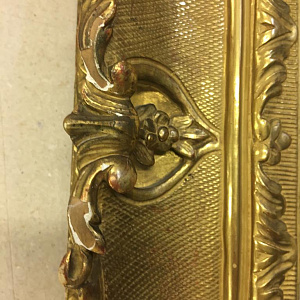 Реставрация багетных рам