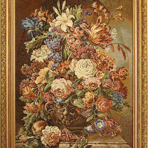 Оформление гобеленов