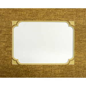 Прямоугольное паспарту