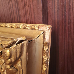 Реставрация багетных рам