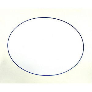 Фигурное паспарту