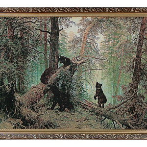 Оформление гобеленов