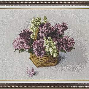 Оформление гобеленов