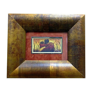 Оформление живописи