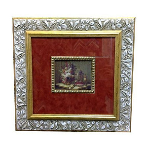 Оформление живописи