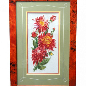 Фигурное паспарту