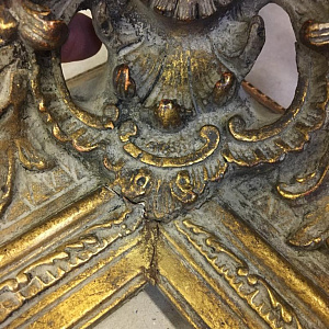 Реставрация багетных рам