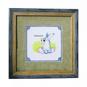 Фигурное паспарту