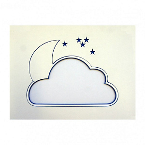 Фигурное паспарту