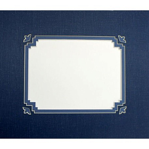 Прямоугольное паспарту