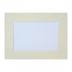 Фигурное паспарту