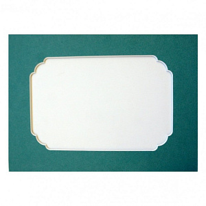 Прямоугольное паспарту