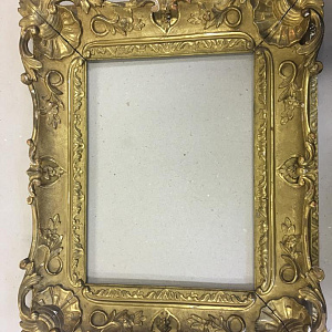 Реставрация багетных рам