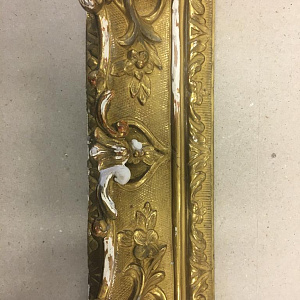 Реставрация багетных рам