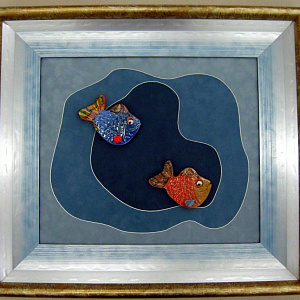 Фигурное паспарту