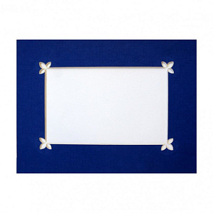 Прямоугольное паспарту