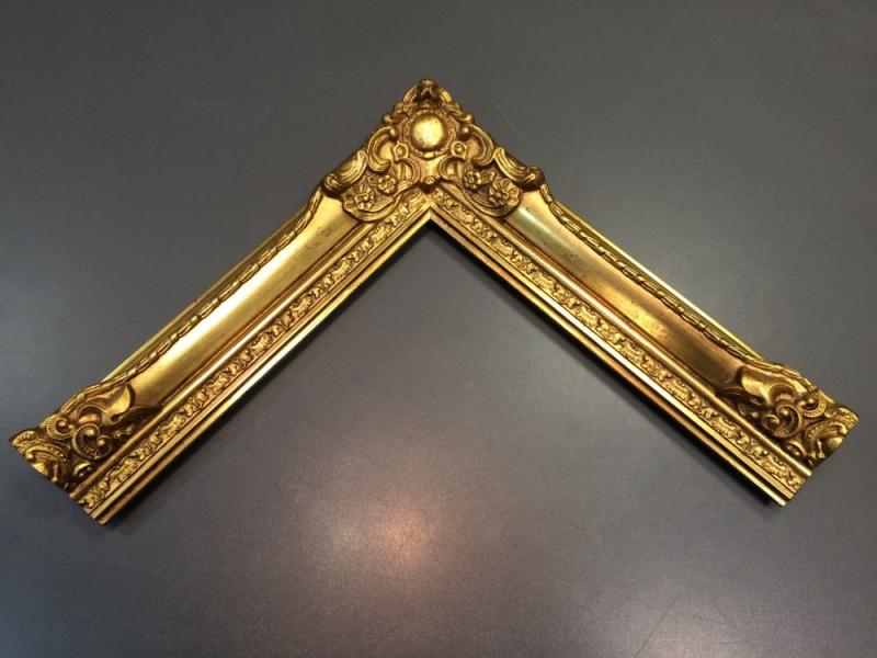 Музейные рамы 10