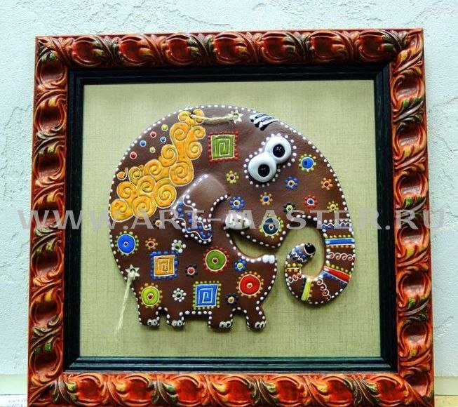 Объемное оформление 22