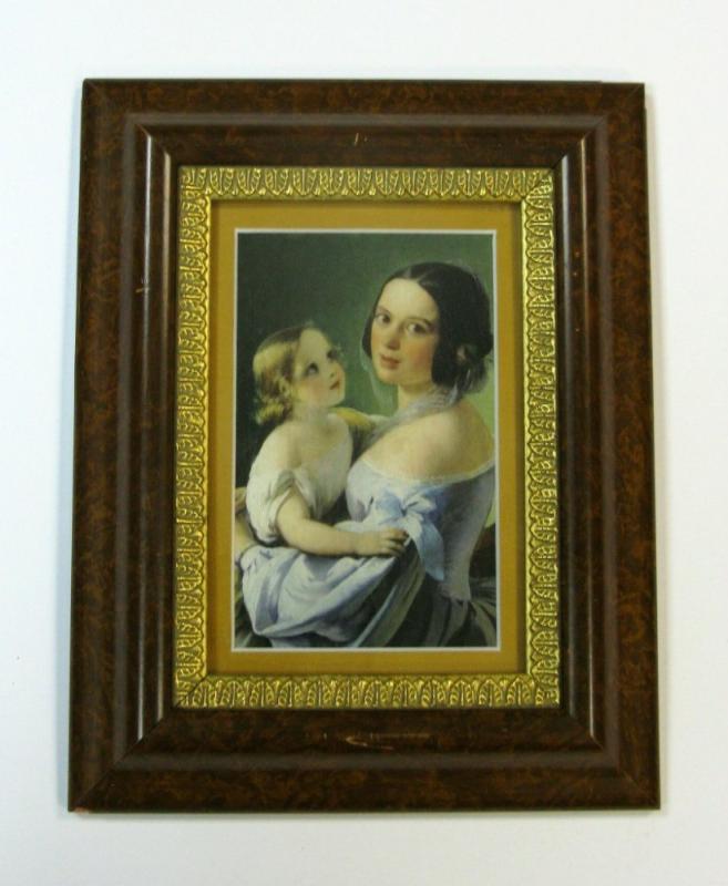 Оформление живописи 4