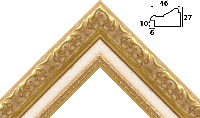 Багет aa961.04