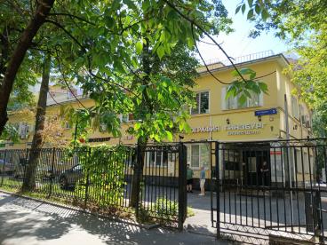 г.Москва, ул.Острякова, д. 3