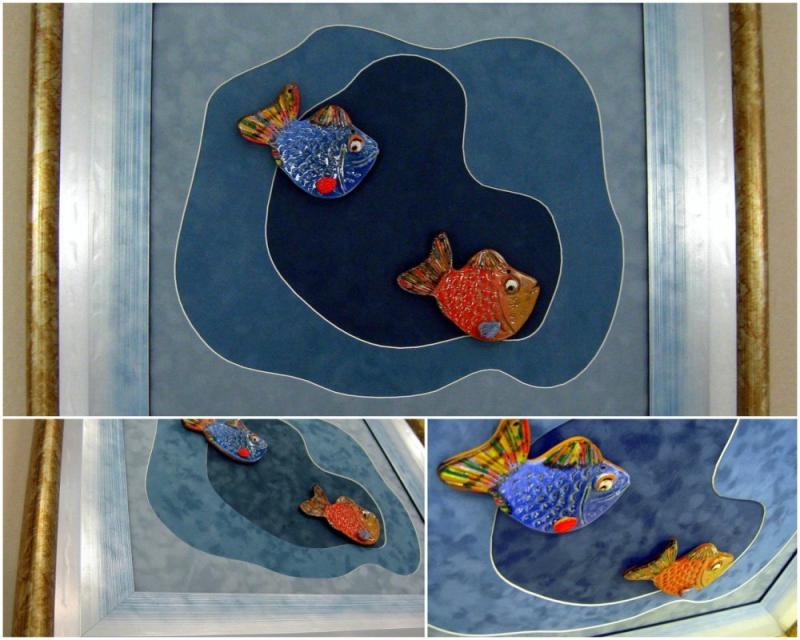 Фигурное паспарту 202