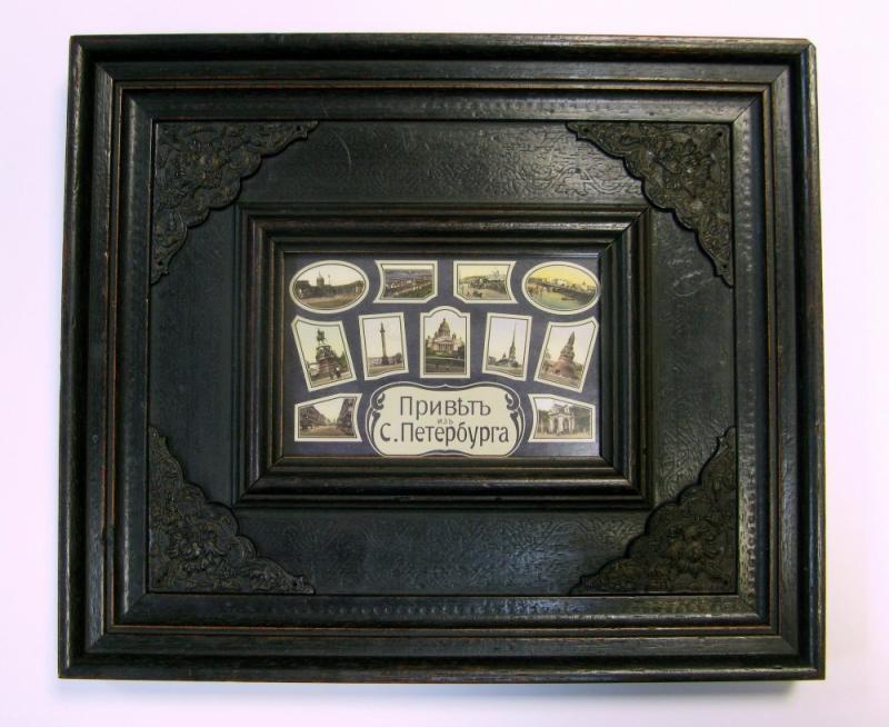 Музейные рамы 13