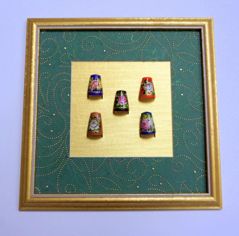 Объемное оформление 2