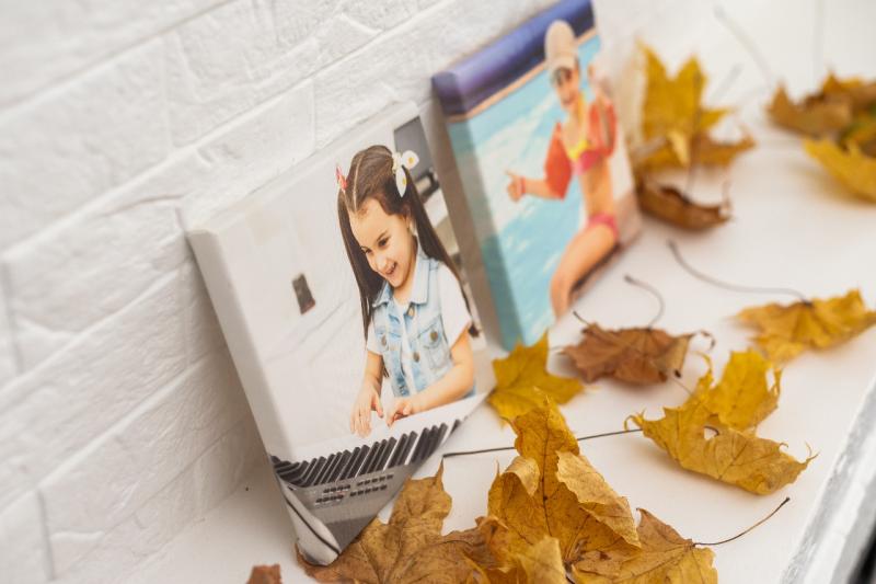 Основные критерии холста для печати Основные критерии холста для печати