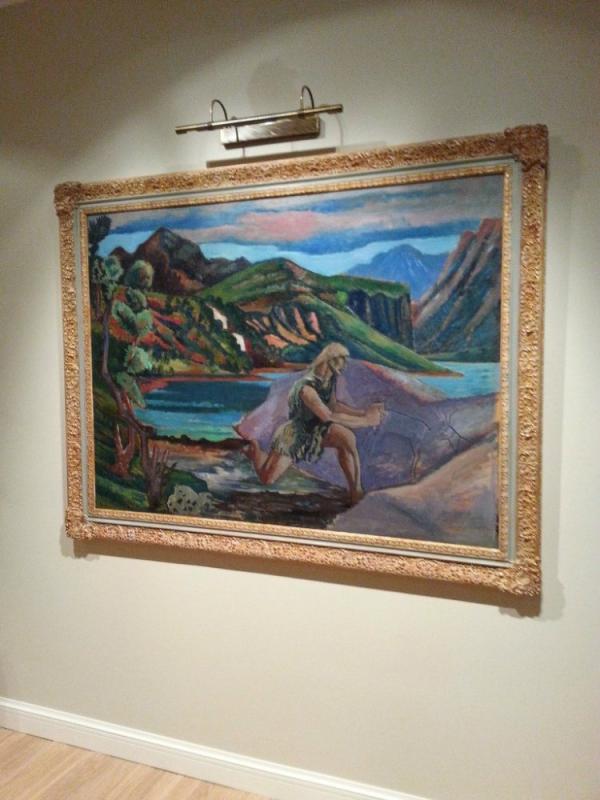 Музейные рамы 2