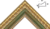 Багет aa740.06