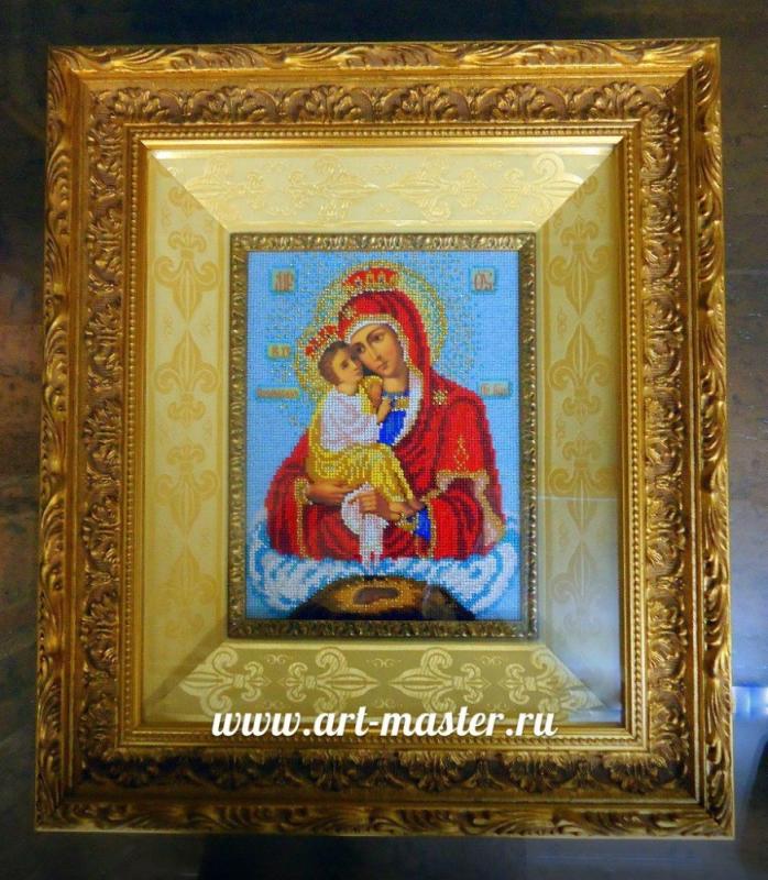 Оформление вышивок 11