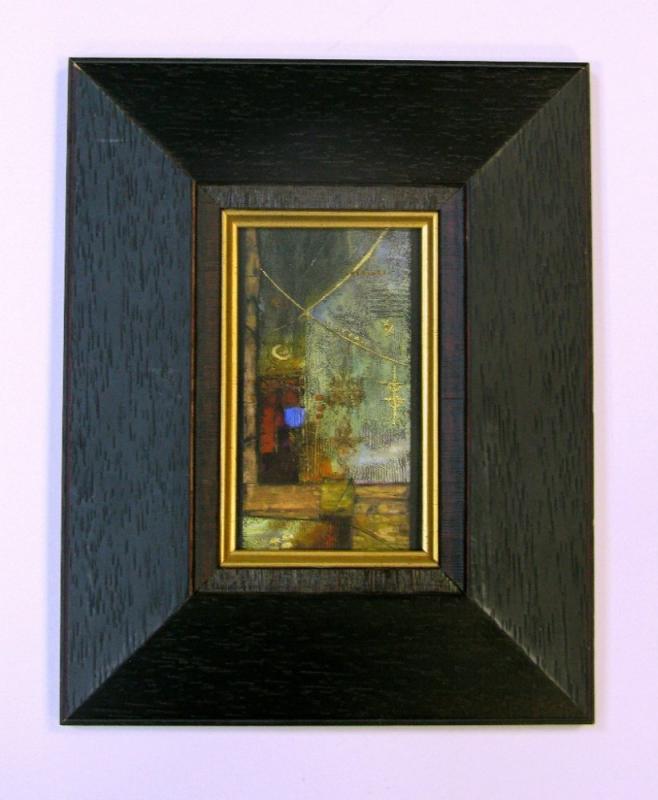 Оформление живописи 14