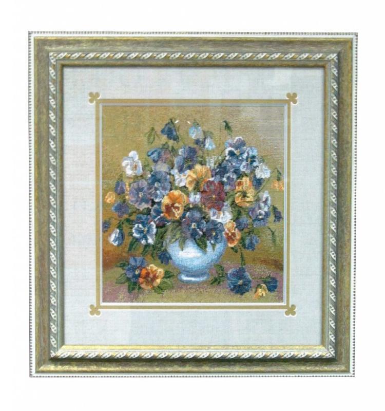 Оформление вышивок 20